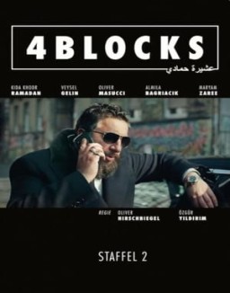 4 Blocks temporada 2