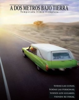 A dos metros bajo tierra temporada 1