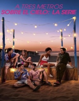 A tres metros sobre el cielo: La serie temporada 1