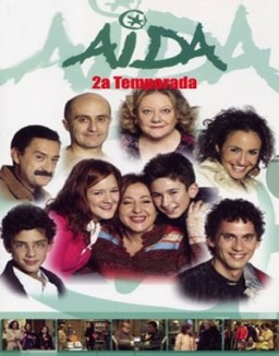 Aída temporada 2