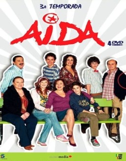 Aída temporada 3