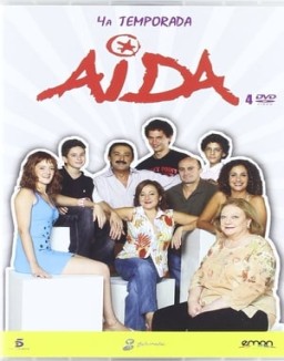 Aída temporada 4