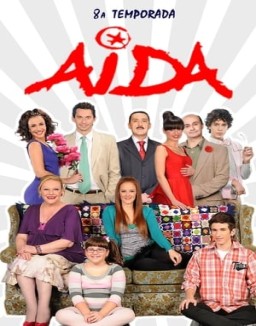 Aída temporada 8
