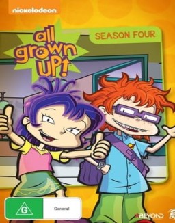 ¡Más grandes y traviesos! temporada 4
