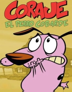 Agallas, el perro cobarde temporada 1