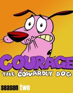 Agallas, el perro cobarde temporada 2