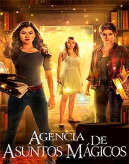 Agencia de asuntos mágicos temporada 1