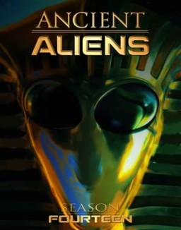 Alienígenas ancestrales temporada 14