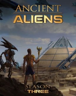 Alienígenas ancestrales temporada 3