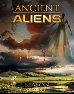 Alienígenas ancestrales temporada 8