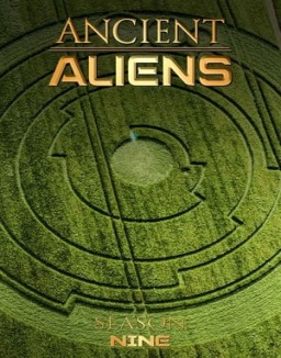 Alienígenas ancestrales temporada 9