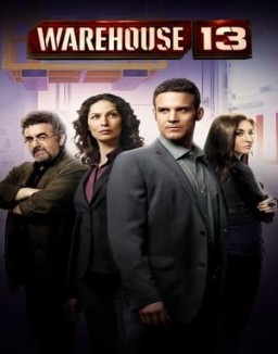 Almacén 13 temporada 1