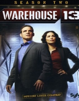 Almacén 13 temporada 2