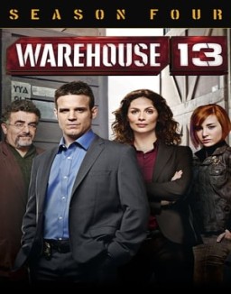 Almacén 13 temporada 4