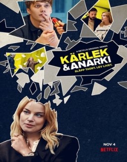 Amor y anarquía temporada 1