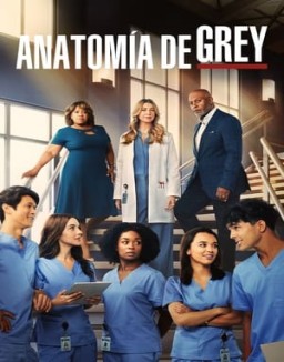 Anatomía de Grey temporada 1