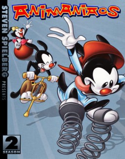 Animaniacs temporada 2