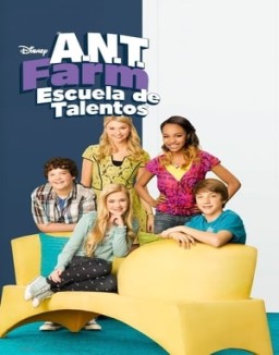 A.N.T. Farm: Escuela de talentos temporada 1