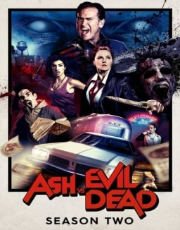 Ash vs Evil Dead temporada 2