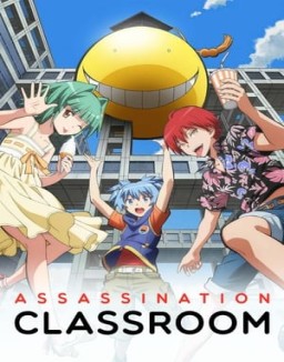 Assassination Classroom temporada 1