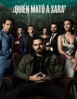 ¿Quién mató a Sara? temporada 1
