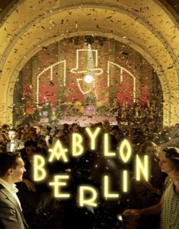 Babylon Berlin temporada 1