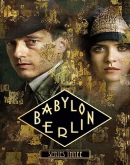 Babylon Berlin temporada 3