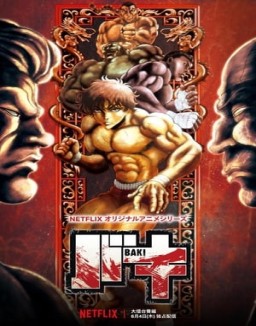 Baki temporada 2