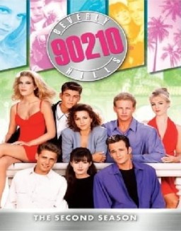 Beverly Hills, 90210 temporada 2