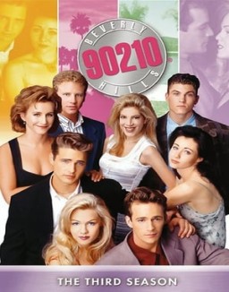 Beverly Hills, 90210 temporada 3