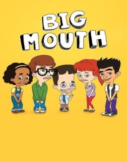 Big Mouth temporada 1