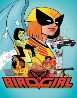 Birdgirl temporada 1
