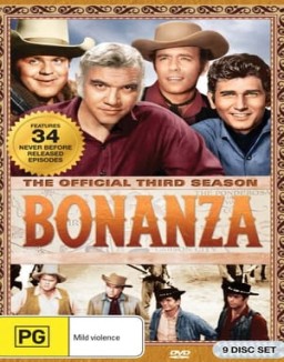 Bonanza temporada 3