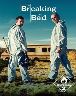 Breaking Bad temporada 2