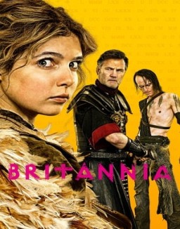 Britannia temporada 2