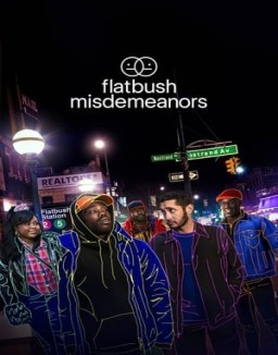 Buscarse la vida en Brooklyn temporada 1