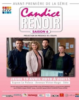 Candice Renoir temporada 6