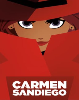 Carmen Sandiego temporada 1