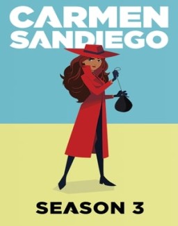 Carmen Sandiego temporada 3