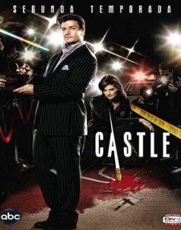 Castle temporada 2