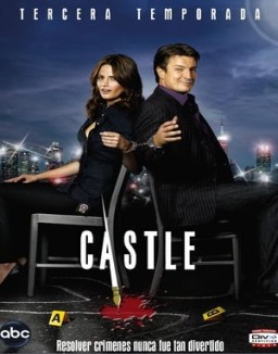 Castle temporada 3