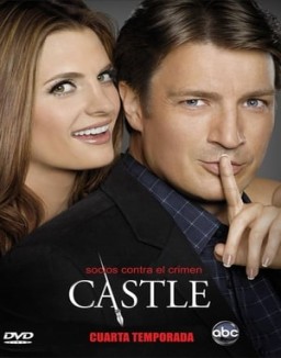 Castle temporada 4