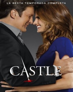 Castle temporada 6