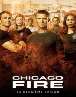 Chicago Fire temporada 2