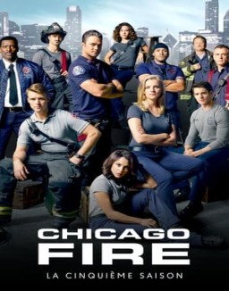 Chicago Fire temporada 5