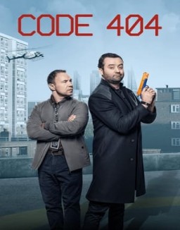 Code 404 temporada 1
