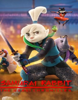 Conejo Samurái: Las Crónicas de Usagi temporada 1