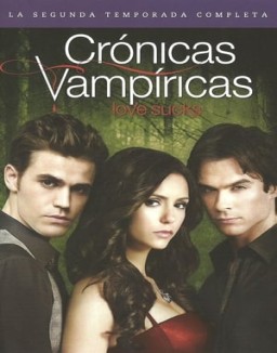 Crónicas vampíricas temporada 2