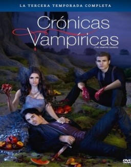 Crónicas vampíricas temporada 3