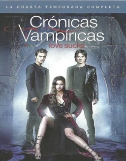 Crónicas vampíricas temporada 4